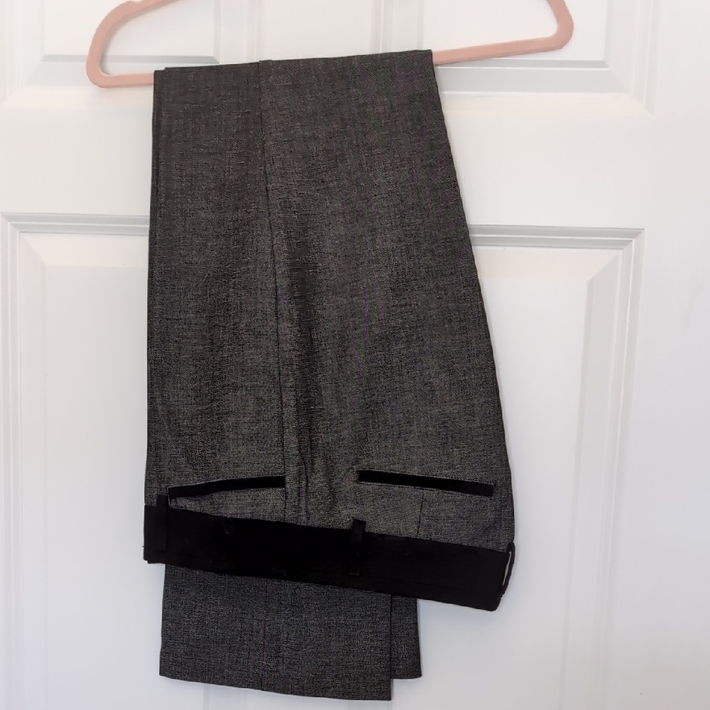 5 for $25 Express Black and Gray Dress Pants